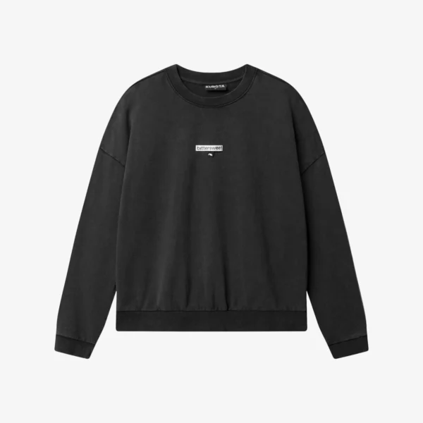 Zdjęcie dodatkowe - Bluza oversize BitterSweet biały