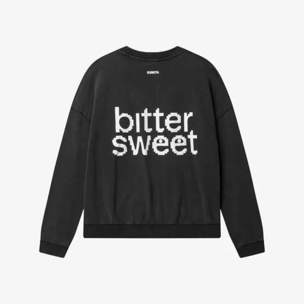 Zdjęcie główne - Bluza oversize BitterSweet biały