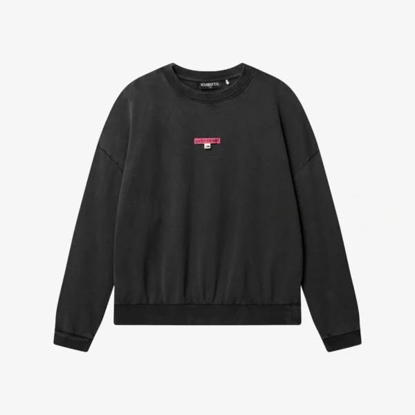 Zdjęcie główne - Bluza oversize BitterSweet różowy