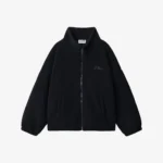 Bluza polarowa rozpinana Cushy granatowa unisex