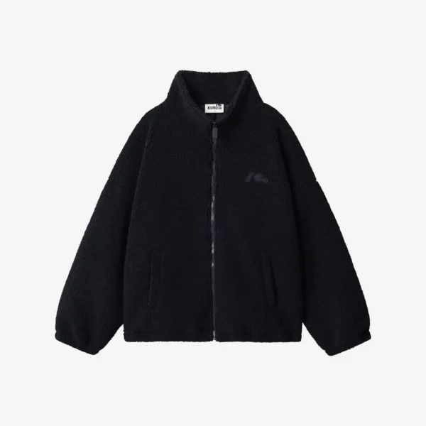 Zdjęcie główne - Bluza polarowa rozpinana Cushy granatowa unisex