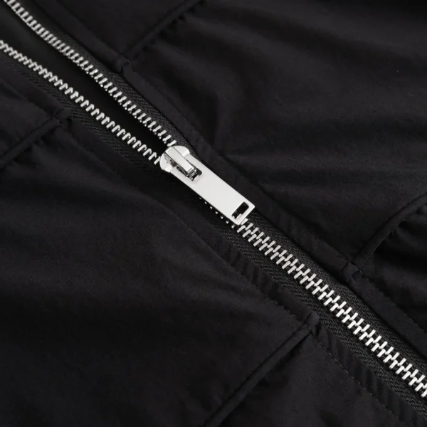 Bluza Tech czarna unisex
