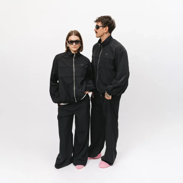 Bluza Tech czarna unisex