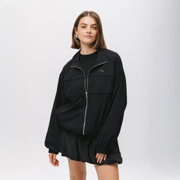 Bluza Tech czarna unisex