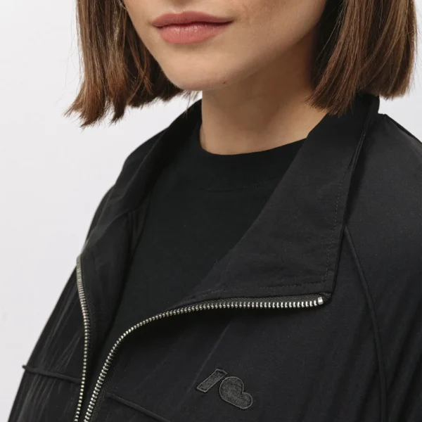 Bluza Tech czarna unisex