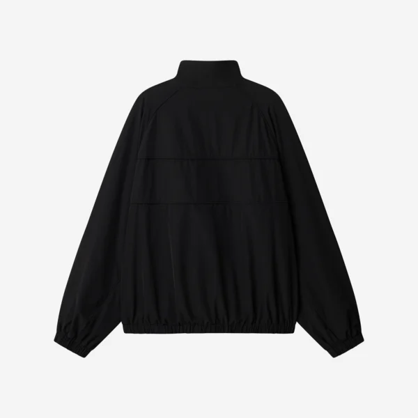 Zdjęcie dodatkowe - Bluza Tech czarna unisex