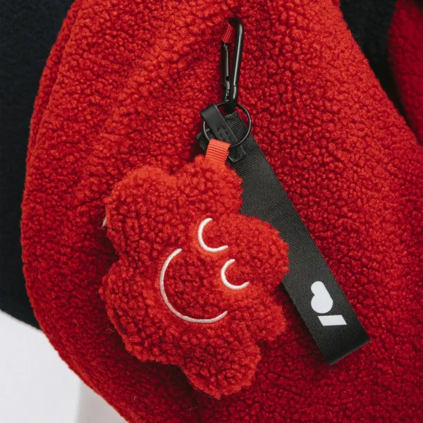 Zdjęcie główne - Brelok Comfy Club czerwony