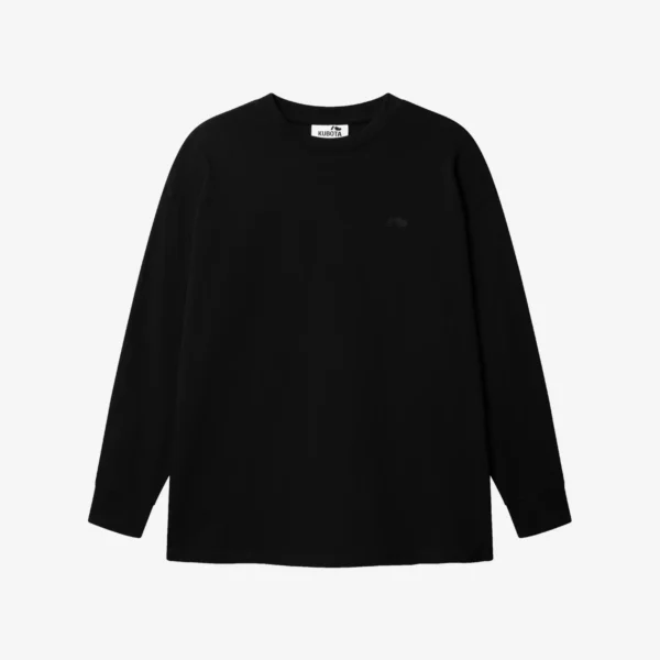 Zdjęcie główne - Longsleeve oversize Easy czarny unisex