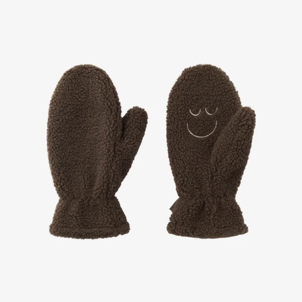 Zdjęcie główne - Rękawiczki z jednym palcem Comfy Club brązowe