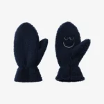 Rękawiczki z jednym palcem Comfy Club granatowe