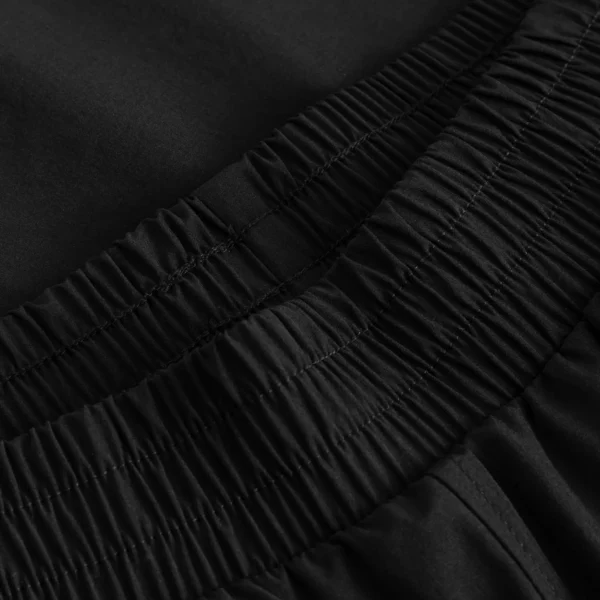 Spodnie Tech czarne unisex