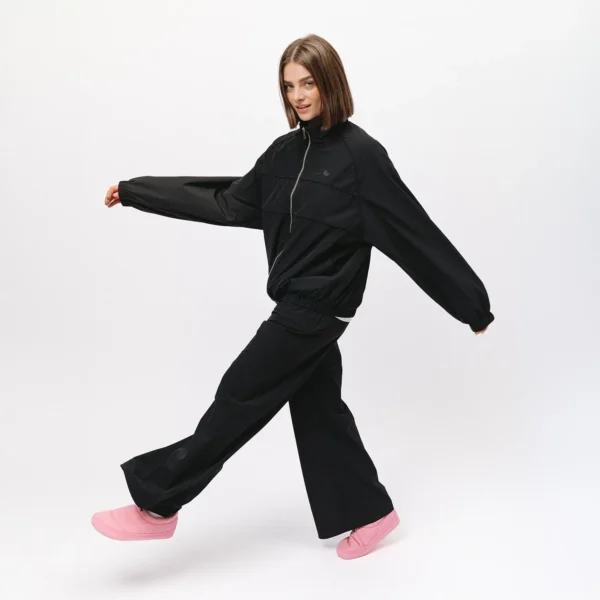 Spodnie Tech czarne unisex