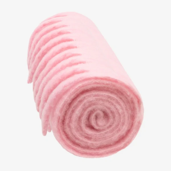 Zdjęcie dodatkowe - Szalik Marshmallow różowy