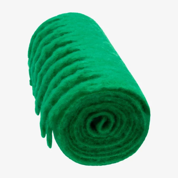 Zdjęcie dodatkowe - Szalik Marshmallow zielony